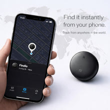 Findio Smart Tracker (Works with Apple Find My & Google Find Hub)