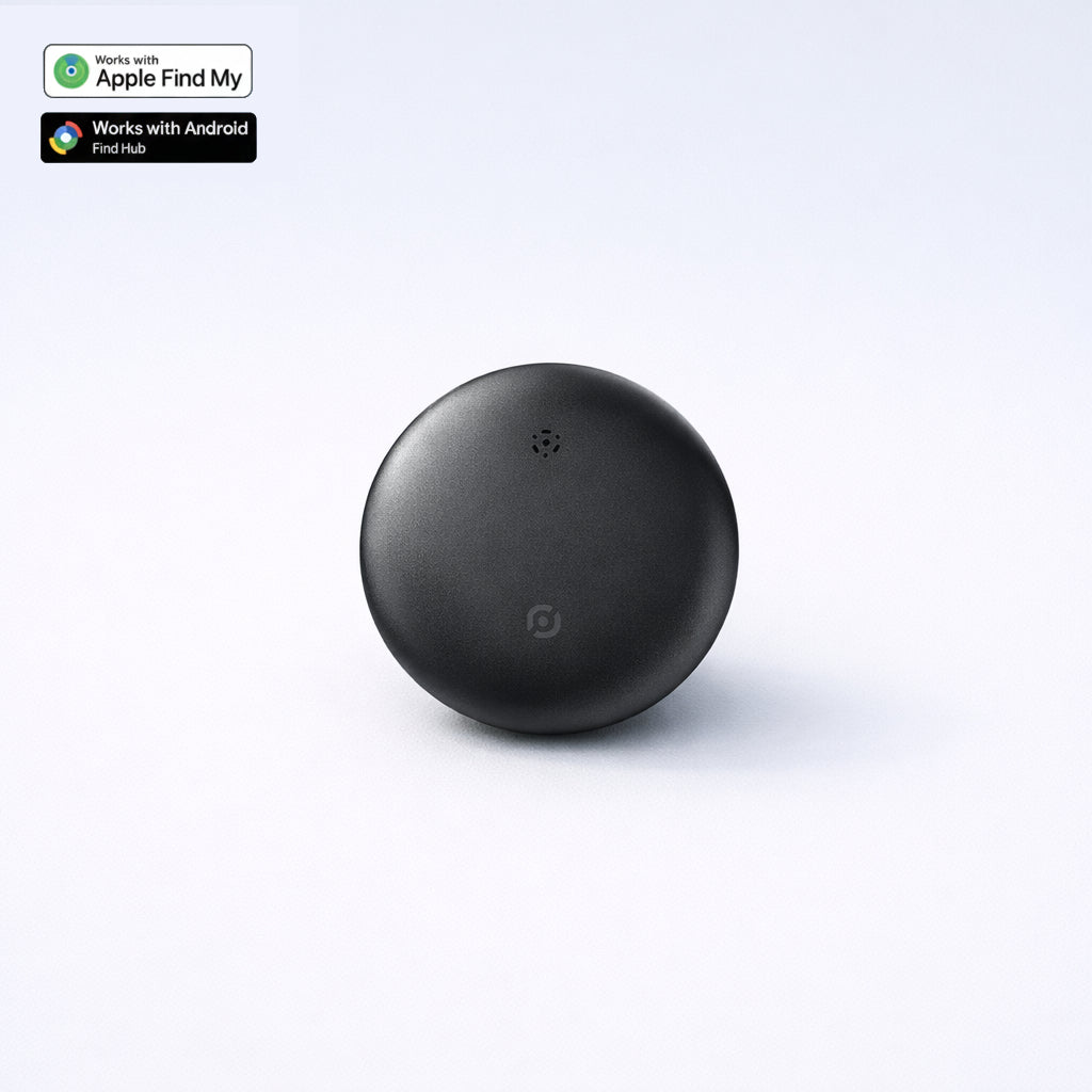 Findio Smart Tracker (Works with Apple Find My & Google Find Hub)