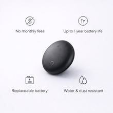 Findio Smart Tracker (Works with Apple Find My & Google Find Hub)